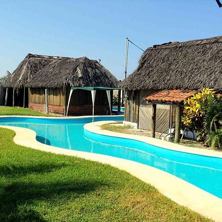 Cabanas Pie De La Cuesta Hotel โกยูกา ภายนอก รูปภาพ