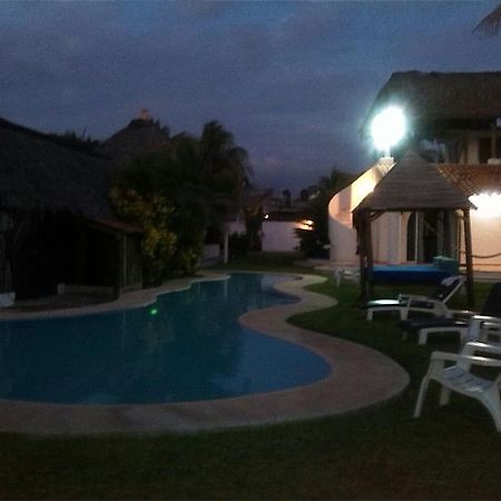 Cabanas Pie De La Cuesta Hotel โกยูกา ภายนอก รูปภาพ