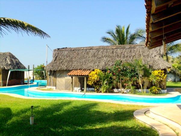 Cabanas Pie De La Cuesta Hotel โกยูกา ห้อง รูปภาพ