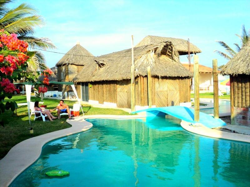Cabanas Pie De La Cuesta Hotel โกยูกา ห้อง รูปภาพ