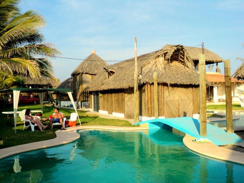 Cabanas Pie De La Cuesta Hotel โกยูกา ห้อง รูปภาพ