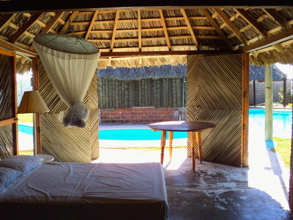 Cabanas Pie De La Cuesta Hotel โกยูกา ห้อง รูปภาพ