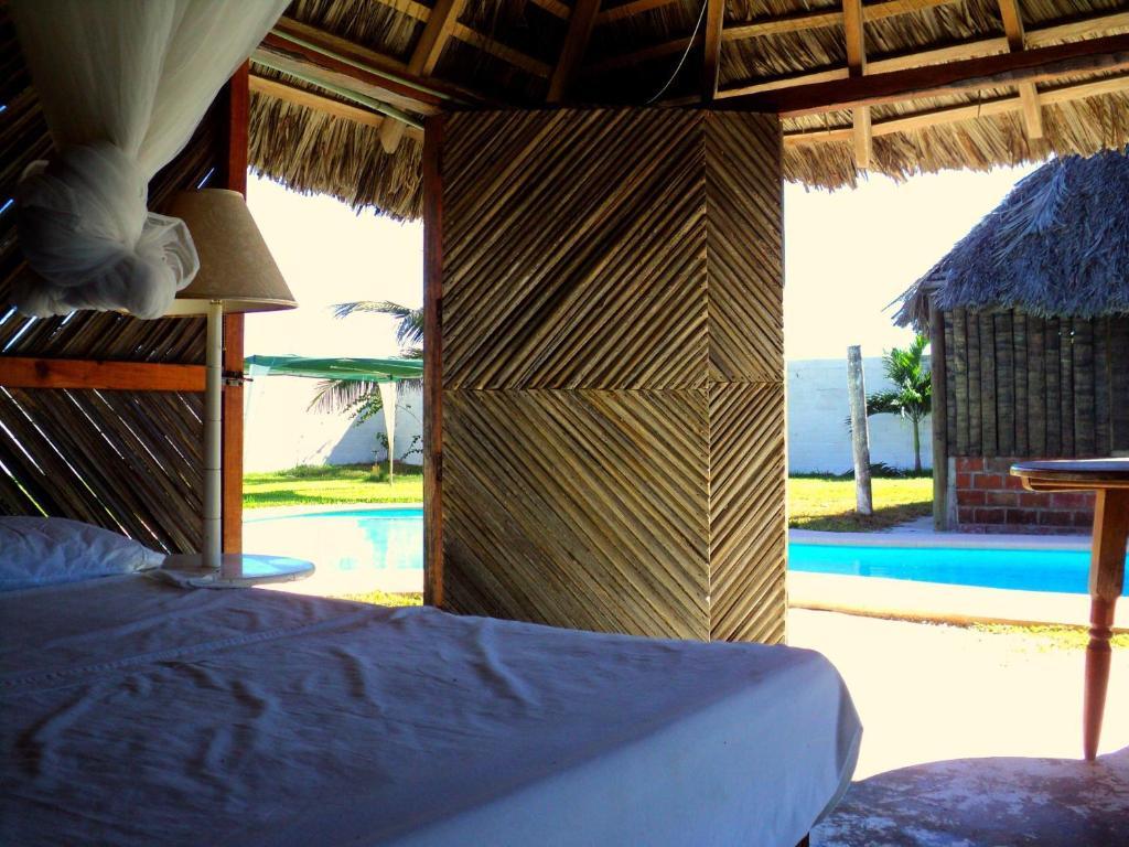 Cabanas Pie De La Cuesta Hotel โกยูกา ห้อง รูปภาพ