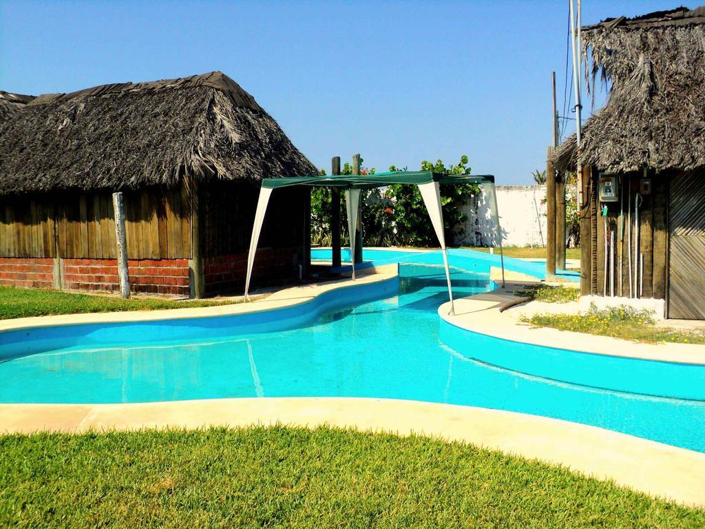 Cabanas Pie De La Cuesta Hotel โกยูกา ภายนอก รูปภาพ