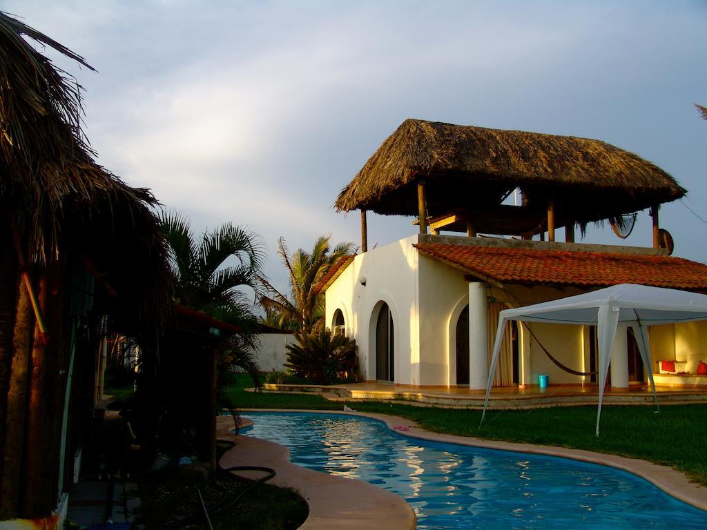Cabanas Pie De La Cuesta Hotel โกยูกา ภายนอก รูปภาพ